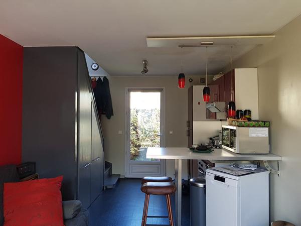 APPARTEMENT DUPLEX - TERRASSE -