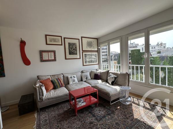 Appartement F5 à vendre  4 pièces - 96,05 m2 PARIS - 75015