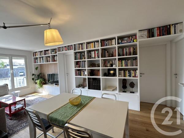 Appartement F5 à vendre  4 pièces - 96,05 m2 PARIS - 75015