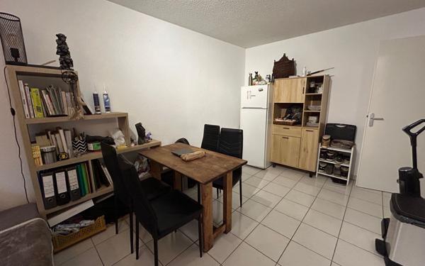 Appartement à louer    2 pièces • 34,69 m2 Fonbeauzard