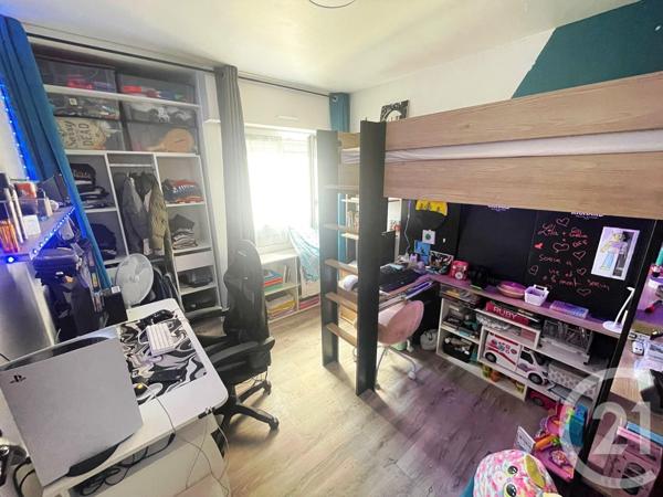 Appartement F3 à vendre  3 pièces - 72,29 m2 TAVERNY - 95