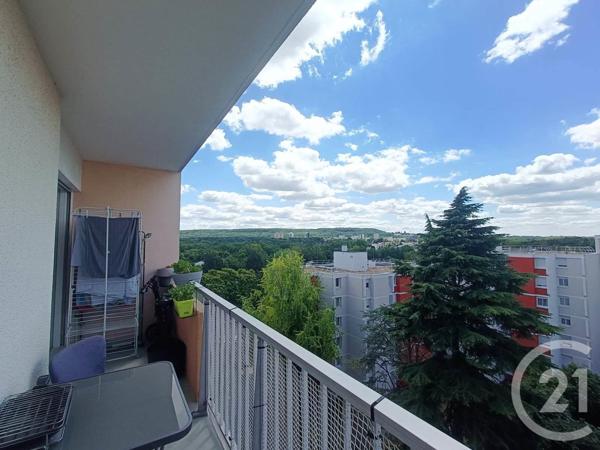 Appartement F3 à vendre  3 pièces - 72,29 m2 TAVERNY - 95
