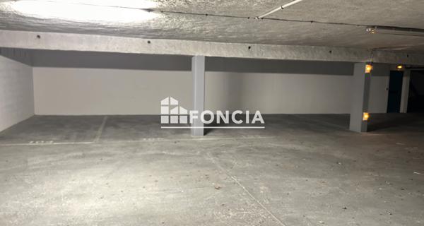 À vendre Parking 12 m² - Bussy-saint-georges 77600