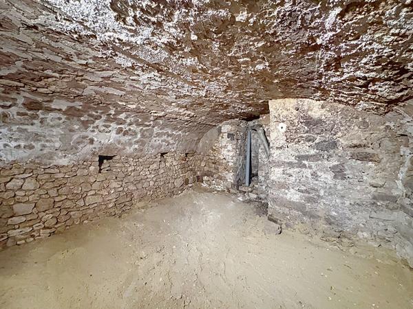 Appartement Etrechy centre - 2 pièces 47.83 m2 - dernier étage - lumineux - cave