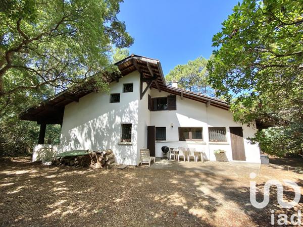 Maison à vendre 8 pièces 130 m² Saint-Julien-en-Born