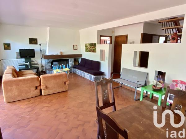 Maison à vendre 8 pièces 130 m² Saint-Julien-en-Born