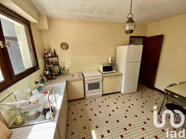 Maison à vendre 8 pièces 130 m² Saint-Julien-en-Born