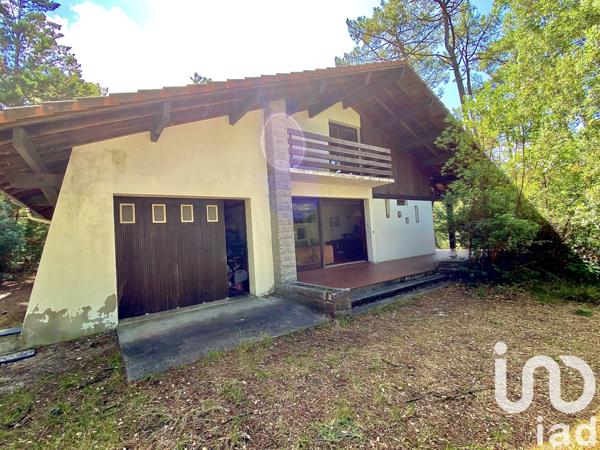 Maison à vendre 8 pièces 130 m² Saint-Julien-en-Born