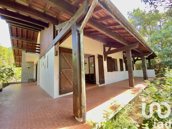 Maison à vendre 8 pièces 130 m² Saint-Julien-en-Born