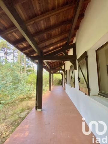 Maison à vendre 8 pièces 130 m² Saint-Julien-en-Born