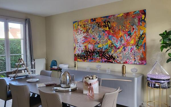 Maison à vendre    5 pièces •  Mennecy