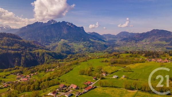 Appartement F4 à vendre  5 pièces - 86,67 m2 VINZIER - 74