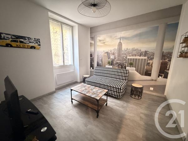 Appartement F2 à vendre  2 pièces - 28 m2 ALES - 30