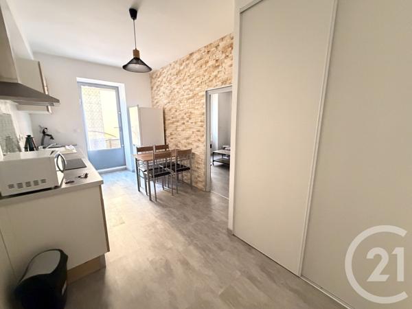 Appartement F2 à vendre  2 pièces - 28 m2 ALES - 30