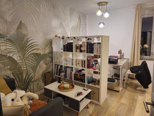 Location Appartement 2 pièces à Guingamp