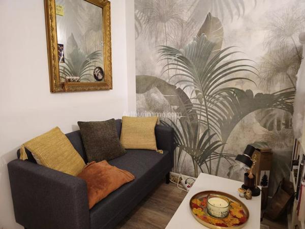 Location Appartement 2 pièces à Guingamp