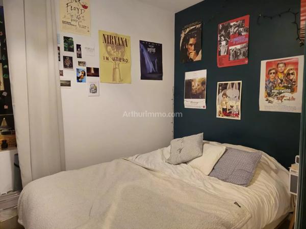 Location Appartement 2 pièces à Guingamp