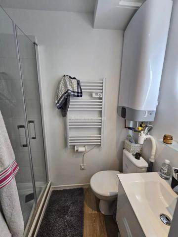 Location Appartement 2 pièces à Guingamp