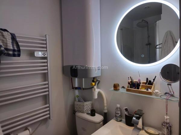 Location Appartement 2 pièces à Guingamp