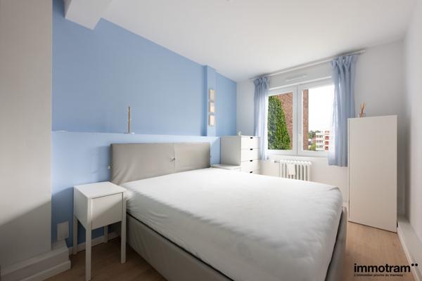 Vente Appartement 74m 2 - 2 chambre(s) - La Madeleine, Botanique • Réf. VA27176