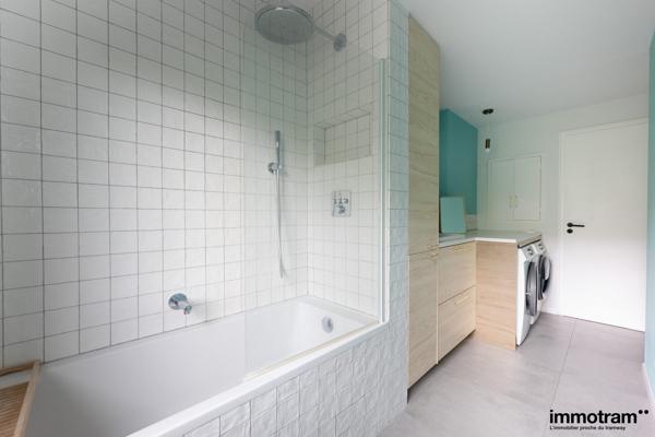 Vente Appartement 74m 2 - 2 chambre(s) - La Madeleine, Botanique • Réf. VA27176