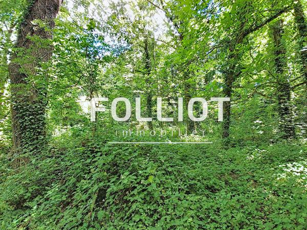 Terrain de loisirs Goupillieres 670 m2