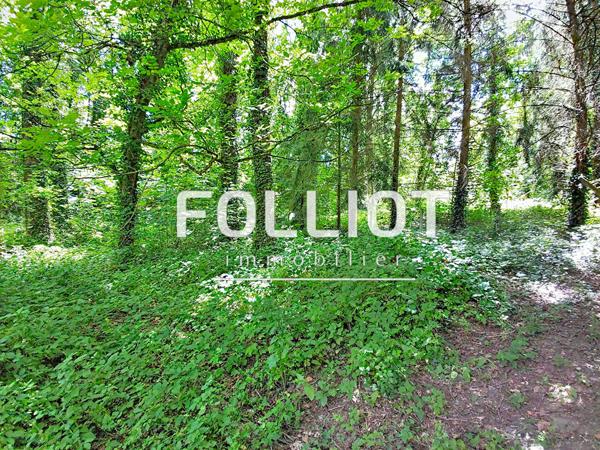 Terrain de loisirs Goupillieres 670 m2