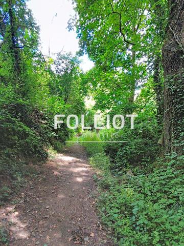 Terrain de loisirs Goupillieres 670 m2