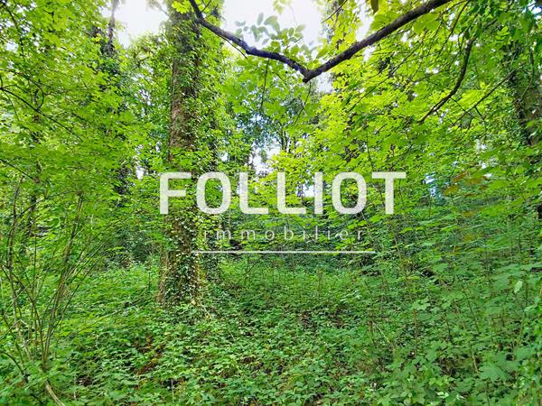 Terrain de loisirs Goupillieres 670 m2