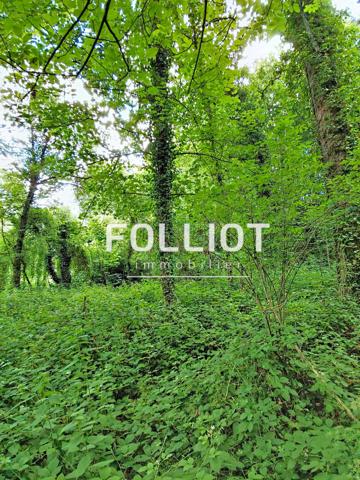 Terrain de loisirs Goupillieres 670 m2