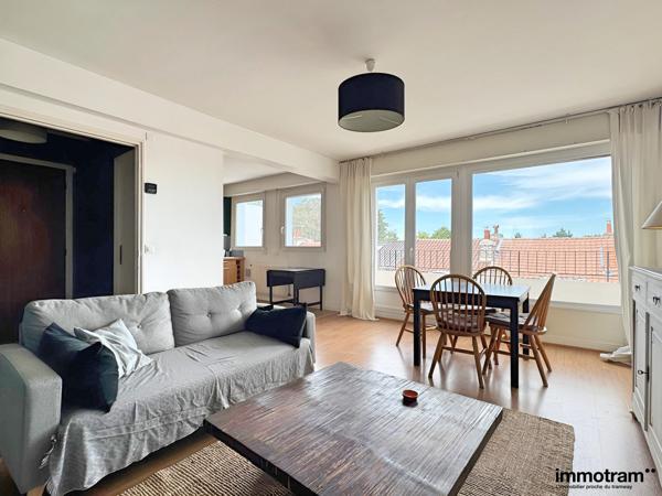 Vente Appartement 68m 2 - 2 chambre(s) - Marcq en Baroeul, • Réf. VA27314