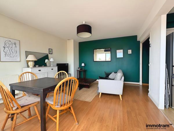 Vente Appartement 68m 2 - 2 chambre(s) - Marcq en Baroeul, • Réf. VA27314