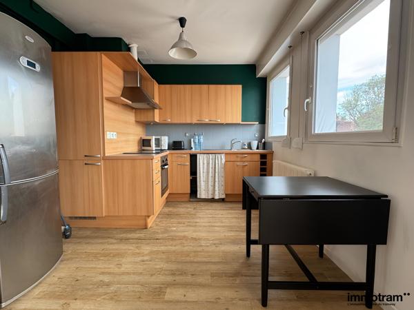 Vente Appartement 68m 2 - 2 chambre(s) - Marcq en Baroeul, • Réf. VA27314
