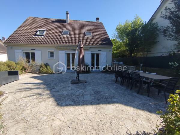 Maison de 124 m²