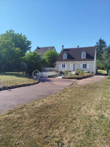 Maison de 124 m²