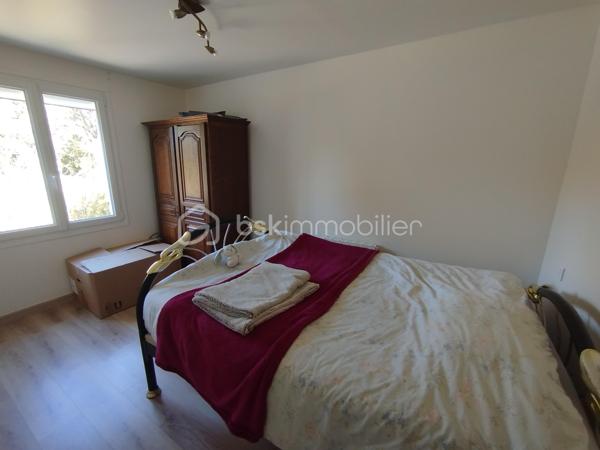Maison de 124 m²