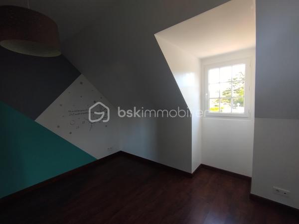Maison de 124 m²