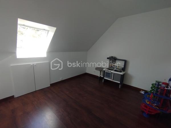 Maison de 124 m²