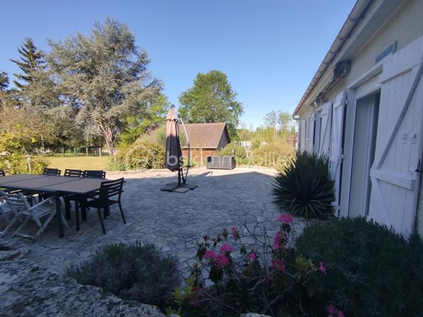 Maison de 124 m²
