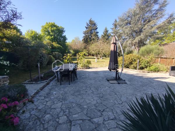 Maison de 124 m²