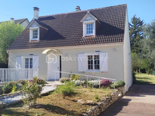 Maison de 124 m²