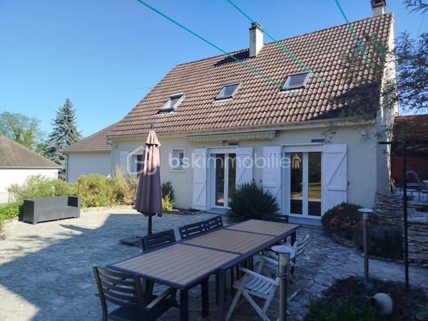 Maison de 124 m²