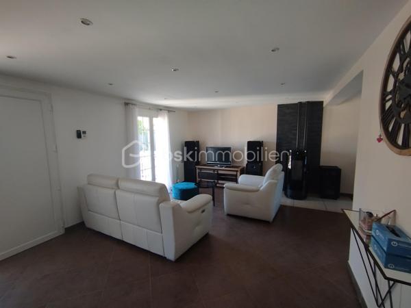 Maison de 124 m²