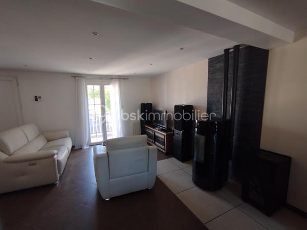 Maison de 124 m²