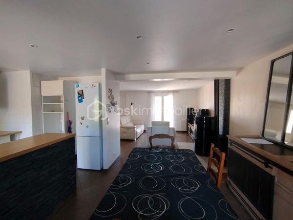 Maison de 124 m²
