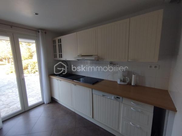 Maison de 124 m²
