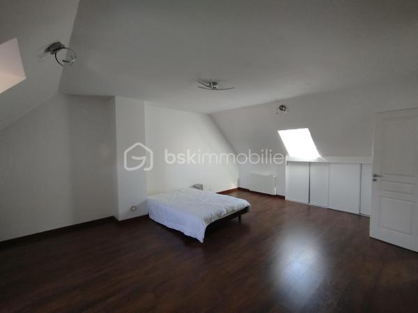 Maison de 124 m²