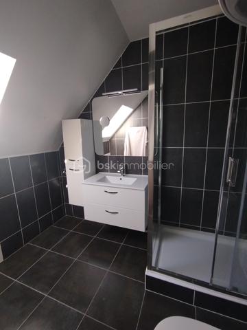 Maison de 124 m²
