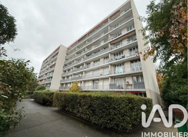 Appartement à vendre 5 pièces 92,56 m² Chilly-Mazarin