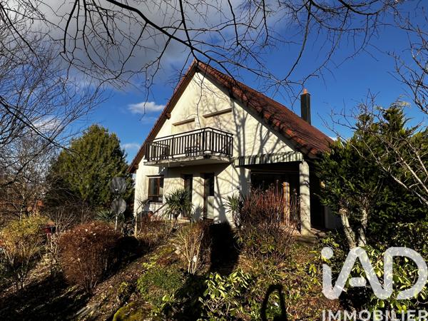 Maison à vendre 4 pièces 100 m² Seppois-le-Bas